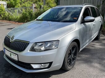 Škoda Octavia Combi STYLLE COMFOT 2016 2.0l(110kW) Top - 2