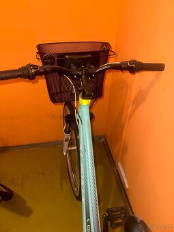 Dámské kolo Alpina Eco LC10 Aqua - 2