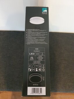 Eglo 95685 - LED stropní svítidlo PALERMO 3 LED/22W/230V - 2