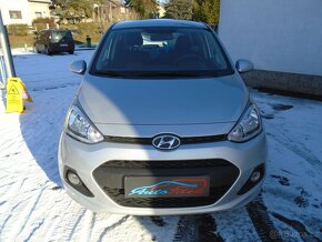 Hyundai i10 1.0 i FAMILY PLUS  75tis.km - 2