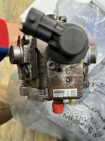 vysokotlaké palivové čerpadlo Bosch Renault Mascott - 2