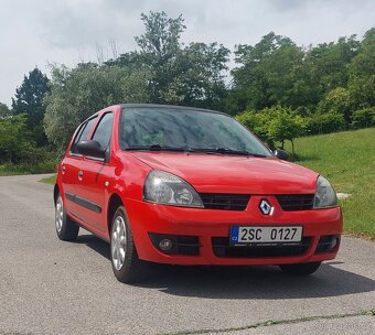Clio - Najeto 50 000 km - Super stav - 2