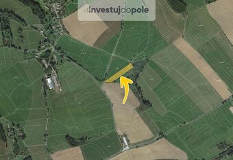 Prodej pole v k.ú. Běhařov - 2