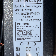 nabíječka LiFePo4, charger - 2