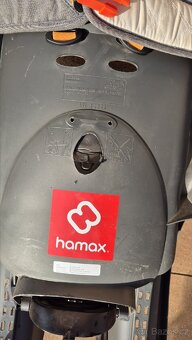 Cyklosedačka HAMAX - 2