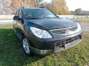 Hyundai ix55 3.0 náhradní díly - 2