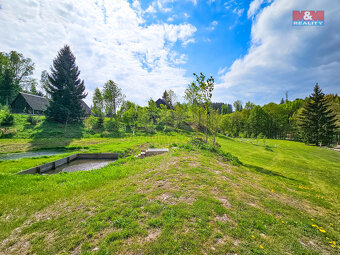 Prodej pozemku k bydlení, 2853 m², Nový Hrádek - Rzy - 2