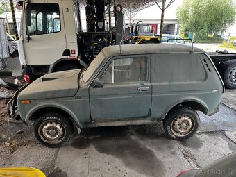 Lada niva 4x4 diesel - 2