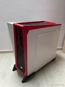 Stolní PC Intel Core i7 - 6700K, nVidia GeForce 1060 6G, W10 - 2