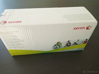 Černý toner XEROX CE278A - 2