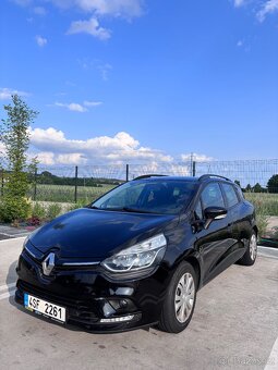 Renault Clio Grandtour 1,2 benzín 54 KW - 2