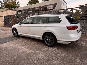 VW Passat B8 2.0 110kw, webasto, 360, panorama - 2
