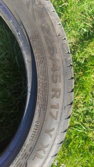 Continental Premium Contact 7 225/45 R 17 Y XL - 2