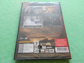Agatha Christie: Murder on the Orient Express - nová PC hra - 2