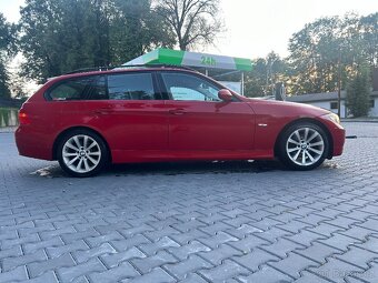 BMW e91 320i 125kw - 2