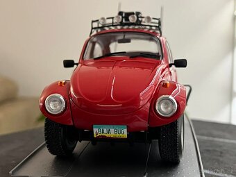 1:18 VOLKSWAGEN BEETLE BAJA BEACH BUGGY - Solido - 2