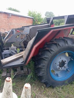 Zetor 3011 kabrio - 2