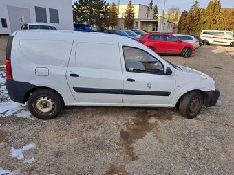 Dacia Logan Van - 2