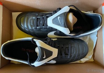 Nike Tiempo Mystic II FG- black - 2