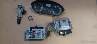 Ridici jednotka ducato 2.3jtd 88kw - 2
