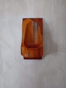 dřevěný portál na stěnu - 2