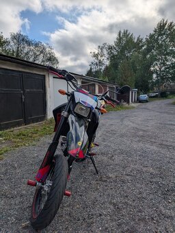 Yamaha WR 250X - 2
