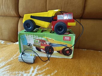 Piko - auto sklápěč - 2