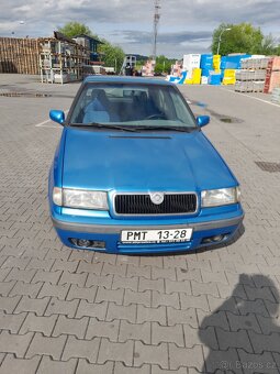 Škoda felicia - 2