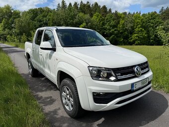 Volkswagen Amarok 3,0TDi V6 150kW Trend/MT/DPH - 2
