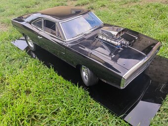 Dodge Charger De Agostini 1:8 - 2