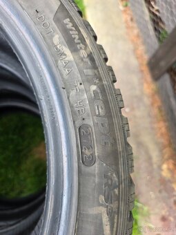 Zimní pneumatiky 205/45/17 - 2