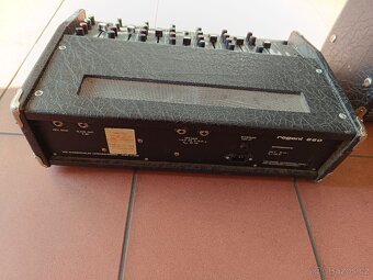 Repro a zesilovac Vermona - 2