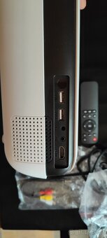 LED projektor H1 HOPVISION FULL HD 4K BLUETOOTH 9500 LM - 2