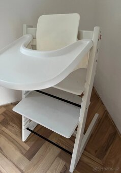 Židlička Stokke Tripp trapp - 2