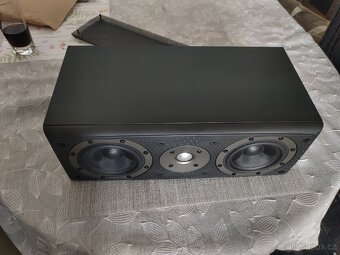 Center Bowers and Wilkins LCR3 - 2