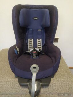 Autosedačka Britax Romer Safefix 9-18 kg - 2