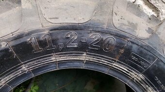 Pneu na malotraktor - 2