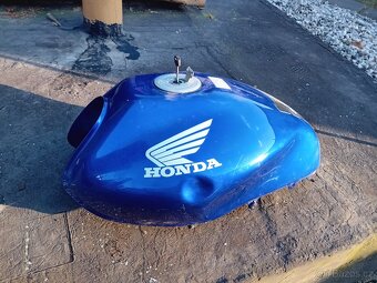 Díly Honda CB600F Hornet - 2
