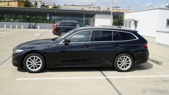 BMW 3 Touring (G21), Facelift, DPH - 2