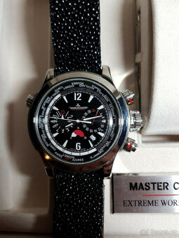 JLC JAEGER LECOULTRE MASTER COMPRESSOR EXTREME WORLD Z ROKU - 2