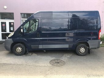 Dodávka Citroen Jumper 2.2 HDi, L2H2 - 2