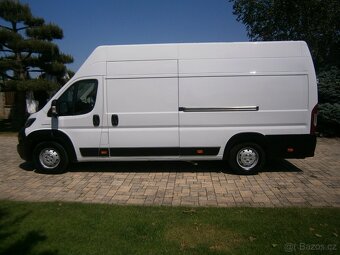 FIAT DUCATO MAXI 2,3 JTD-L4H3 AUTOMAT 2020 - 2