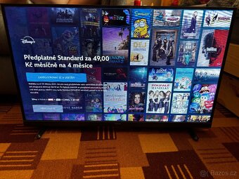 Smart Sencor TV - 2
