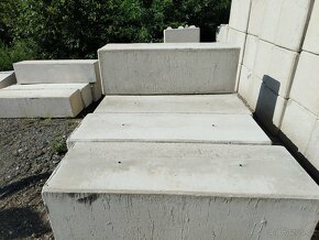 Betonové lego bloky - 2