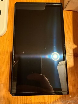 Nintendo Switch OLED bílý 7" OLED 64GB dok LAN HDMI - 2