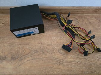 Zdroj Eurocase ATX-550W - 2