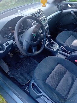 Škoda Octavia 2009 1.6mpi 75kw - 2