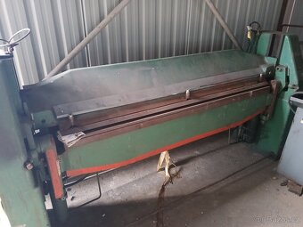 Ohýbačka ZTS Košice XONM 2000/2A-4 - 2