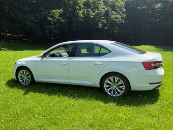 Škoda Superb 3 2.0 tdi 140kw DSG 4x4 - 2