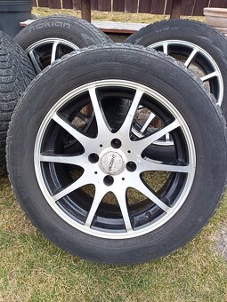 ALU kola Citroen/Peugeot r16 - 2